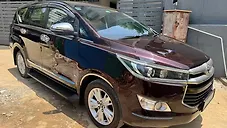 Used Toyota Innova Crysta 2.4 ZX 7 STR [2016-2020] in Chennai