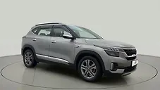 Used Kia Seltos HTX IVT 1.5 [2019-2020] in Bangalore