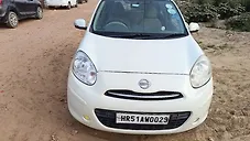 Used Nissan Micra XV Petrol in Faridabad