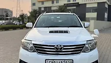 Used Toyota Fortuner 3.0 4x2 MT in Kharar