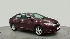 Used Honda City VX CVT in Mumbai