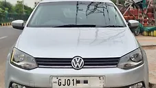 Used Volkswagen Polo Highline1.2L (P) in Vadodara