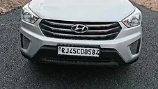 Used Hyundai Creta E Plus 1.4 CRDI in Jaipur