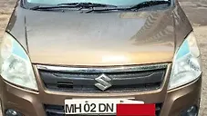 Used Maruti Suzuki Wagon R 1.0 VXI in Mumbai