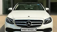 Used Mercedes-Benz E-Class E 200 in Mumbai