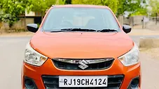 Used Maruti Suzuki Alto K10 VXi AMT [2014-2018] in Jaipur
