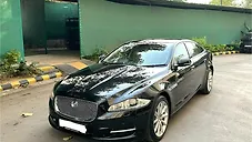 Used Jaguar XJ L 3.0 Petrol in Delhi