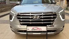 Used Hyundai Creta SX 1.5 Petrol CVT [2020-2022] in Ghaziabad