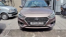 Used Hyundai Verna 1.6 CRDI SX in Chandigarh