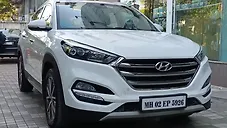 Used Hyundai Tucson 2WD AT GLS Diesel in Mumbai