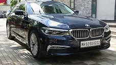Used BMW 5 Series 520d Luxury Line [2017-2019] in Mumbai