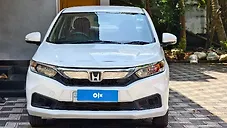 Used Honda Amaze 1.2 S MT Petrol [2018-2020] in Thiruvananthapuram
