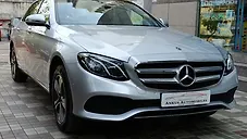 Used Mercedes-Benz E-Class E 200 in Mumbai