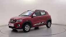 Used Renault Kwid 1.0 RXT AMT Opt [2016-2019] in Bangalore