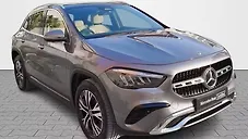 Used Mercedes-Benz GLA 220d 4MATIC in Ahmedabad