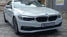 Used BMW 5 Series 530i Sport Line in Mumbai