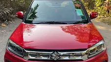 Used Maruti Suzuki Vitara Brezza VXi AT SHVS in Mumbai