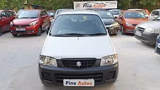 Used Maruti Suzuki Alto LXi BS-III in Chennai