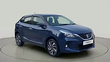 Used Maruti Suzuki Baleno Zeta 1.2 in Patna