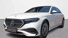 Used Mercedes-Benz E-Class 450 4MATIC in Mumbai