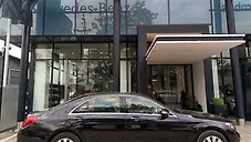Used Mercedes-Benz S-Class S 350 CDI in Indore