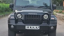 Used Mahindra Thar LX Hard Top Diesel MT RWD in Kurukshetra