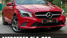 Used Mercedes-Benz CLA 200 Petrol Sport in Ghaziabad
