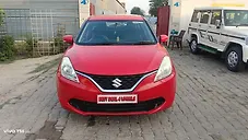 Used Maruti Suzuki Baleno Delta 1.2 in Faizabad