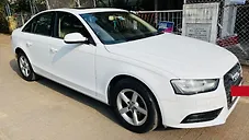 Used Audi A4 2.0 TDI (177bhp) Premium Plus in Pune
