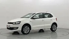 Used Volkswagen Polo Highline1.2L (P) in Delhi