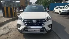 Used Hyundai Creta E Plus 1.6 Petrol in Thane
