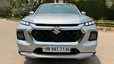 Used Maruti Suzuki Grand Vitara Delta Smart Hybrid [2023-2025] in Delhi