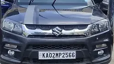 Used Maruti Suzuki Vitara Brezza VDi in Bangalore