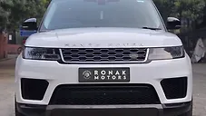 Used Land Rover Range Rover Sport SE 2.0 Petrol in Delhi