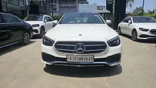 Used Mercedes-Benz E-Class E 220d Exclusive in Ahmedabad