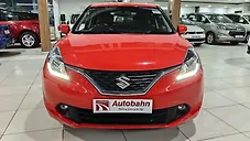 Used Maruti Suzuki Baleno Alpha Automatic in Bangalore