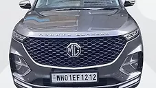 Used MG Hector Plus Sharp 1.5 Petrol Turbo CVT 6-STR in Mumbai