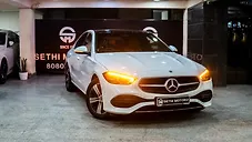 Used Mercedes-Benz C-Class C 200 [2022-2023] in Delhi