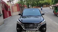 Used Hyundai Creta E Plus 1.4 CRDI in Delhi