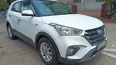 Used Hyundai Creta S 1.6 AT CRDi in Mumbai
