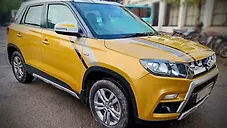 Used Maruti Suzuki Vitara Brezza ZDi+ Dual Tone [2017-2018] in Mumbai