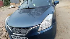 Used Maruti Suzuki Baleno Delta 1.2 in Faridabad