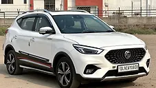 Used MG Astor Savvy 1.5 CVT S Red [2021-2023] in Delhi