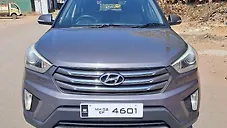 Used Hyundai Creta SX 1.6 CRDI in Nashik