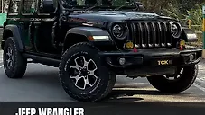 Used Jeep Wrangler Rubicon in Ghaziabad