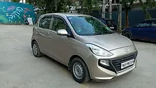 Used Hyundai Santro Sportz AMT in Bangalore