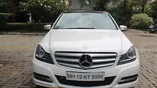 Used Mercedes-Benz C-Class C 200 Avantgarde in Pune