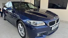 Used BMW 5 Series 530d M Sport [2017-2019] in Ludhiana