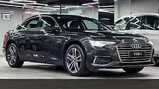 Used Audi A6 Technology 45 TFSI [2019-2024] in Ghaziabad