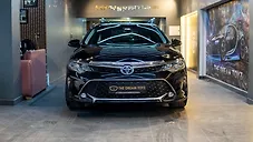 Used Toyota Camry Hybrid in Ranchi